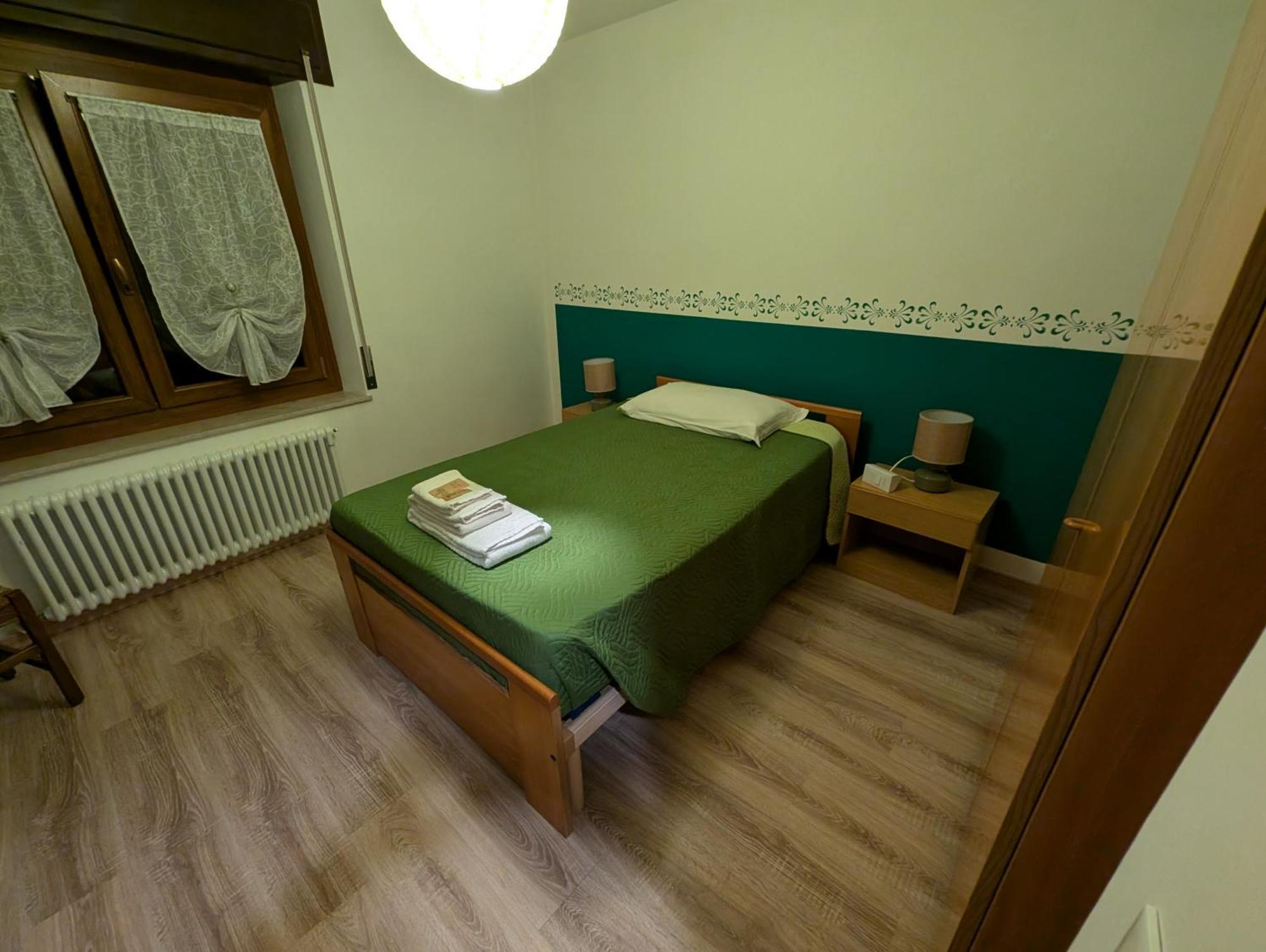 Spazioso E Completo Appartamento Con 3 Camere, Doppi Servizi, Fino A 8 Posti Letto Pedavena Ngoại thất bức ảnh