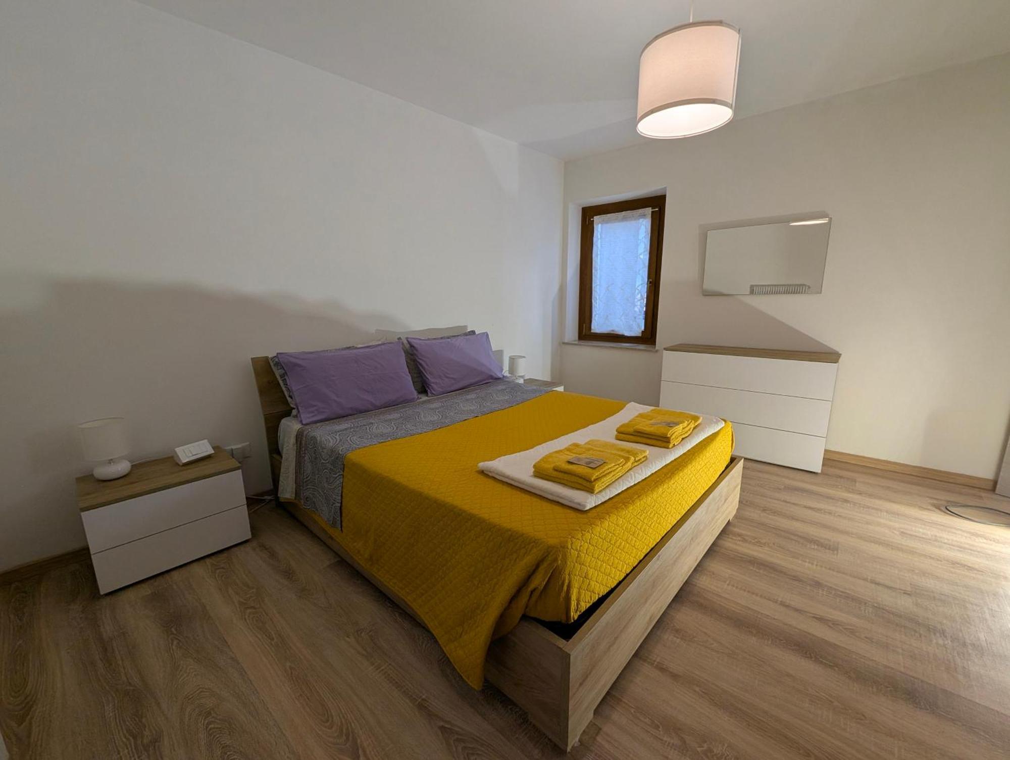 Spazioso E Completo Appartamento Con 3 Camere, Doppi Servizi, Fino A 8 Posti Letto Pedavena Ngoại thất bức ảnh