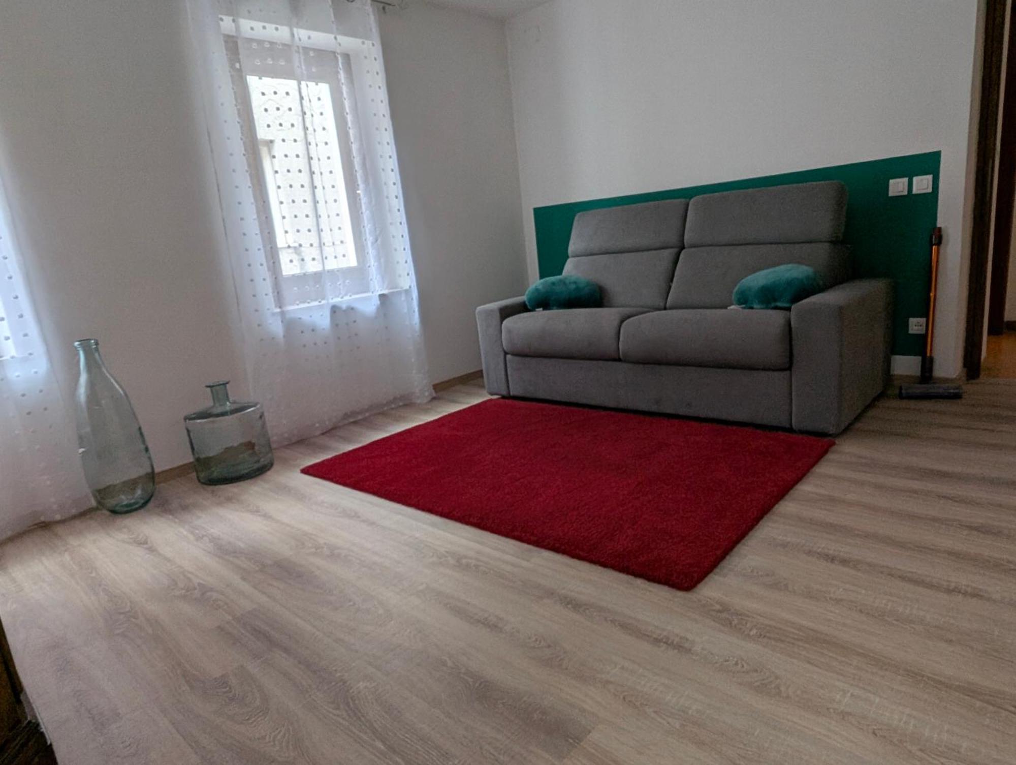 Spazioso E Completo Appartamento Con 3 Camere, Doppi Servizi, Fino A 8 Posti Letto Pedavena Ngoại thất bức ảnh